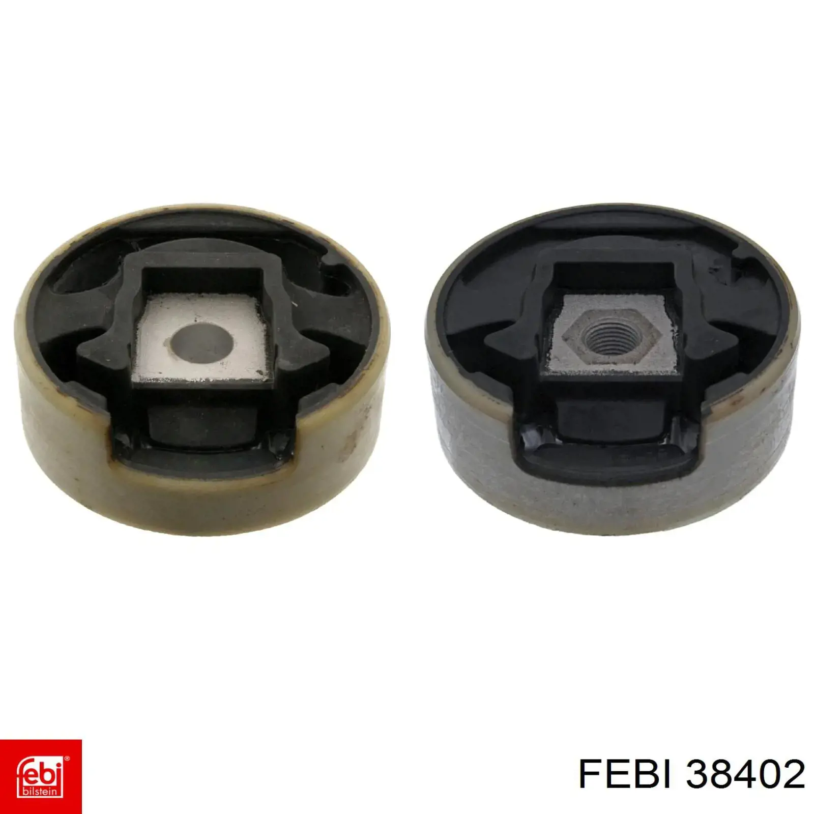 Купить 38402 Febi Задняя подушка двигателя