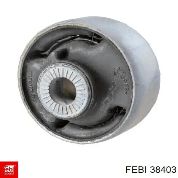 Сайлентблок передней подвески Febi 38403 цена, от 13.05 USD