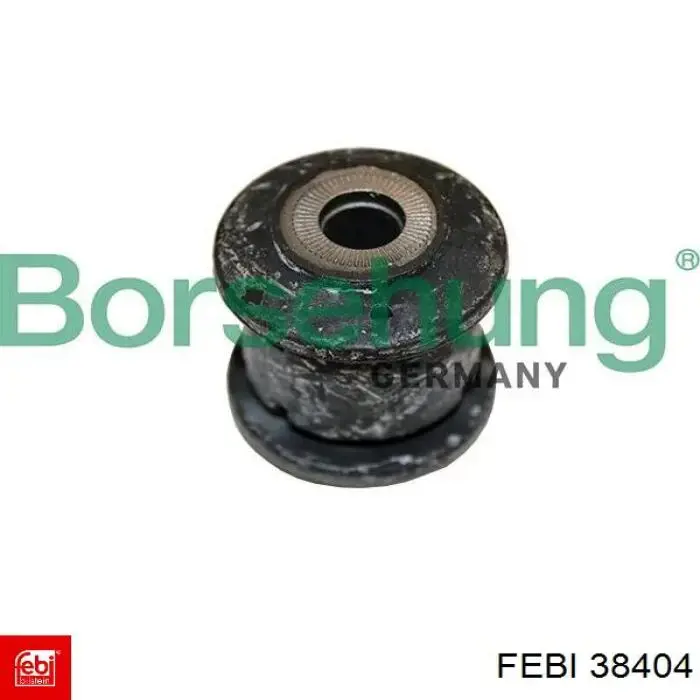 Сайлентблок передней подвески Febi 38404 цена, от 8.48 USD