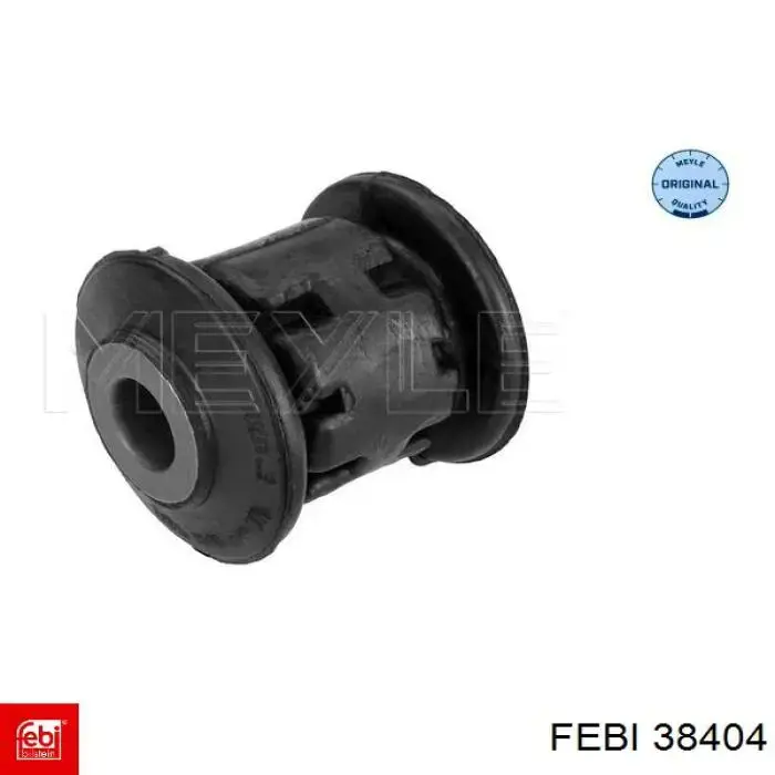 Купить 38404 Febi Сайлентблок нижний передней подвески