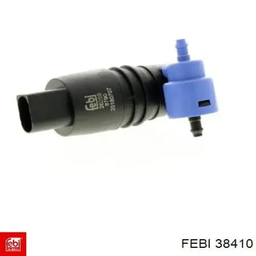 Тяга переднего стабилизатора Febi 38410 цена, от 7.73 USD