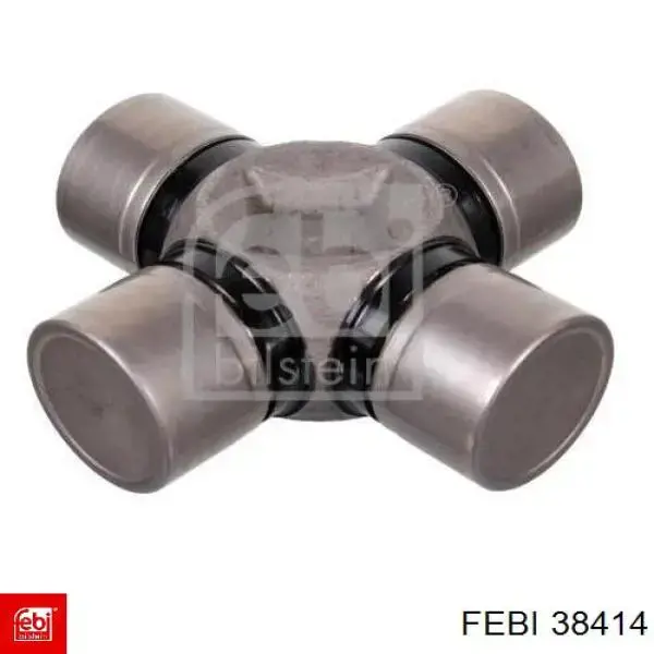 Крестовина заднего карданного вала  Febi 38414 цена, от 50.95 USD