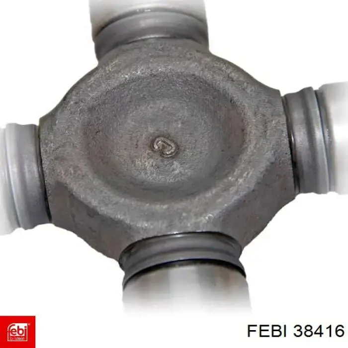 Крестовина кардана Febi 38416