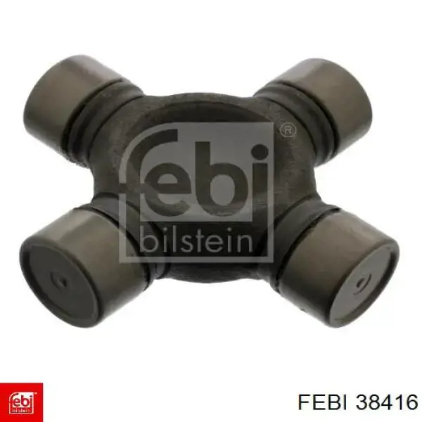 Крестовина заднего карданного вала  Febi 38416 цена, от 47.97 USD