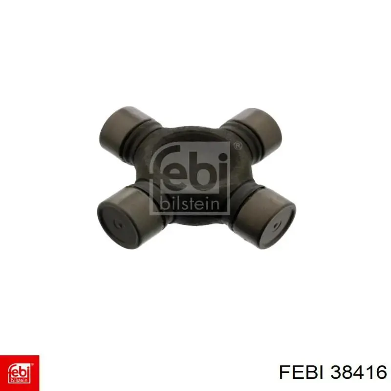 38416 Febi Крестовина карданного вала