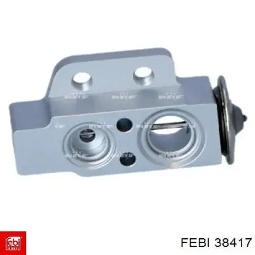 Крестовина заднего карданного вала  Febi 38417 цена, от 14.84 USD