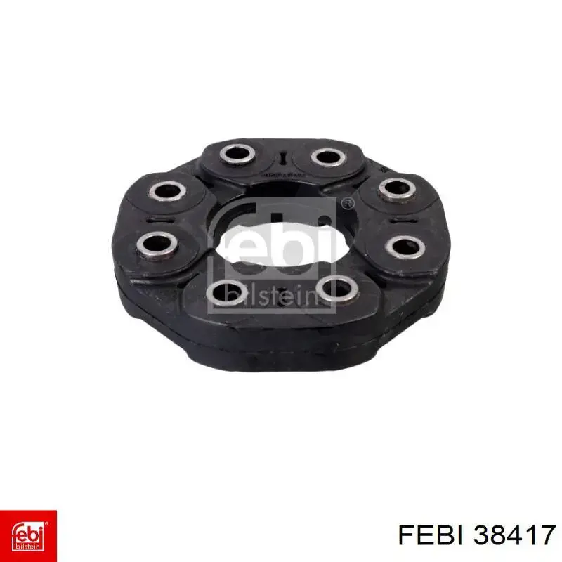 Крестовина кардана Febi 38417