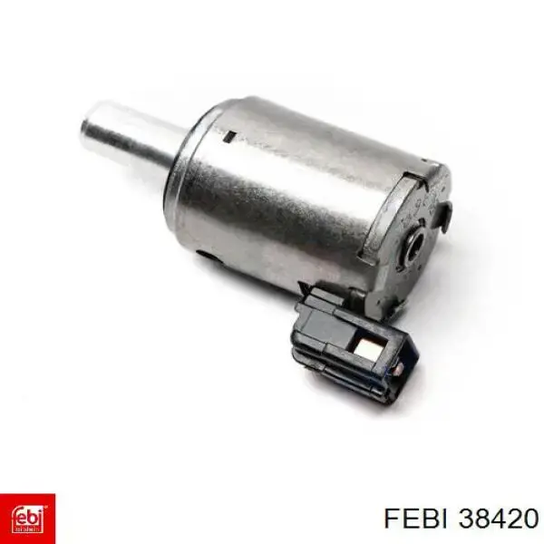 Соленоид АКПП Febi 38420 цена, от 51.16 USD