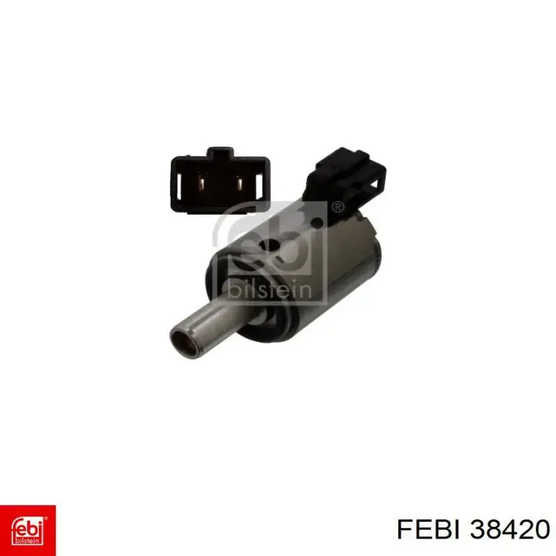 Купить 38420 Febi Соленоид автоматической коробки передач