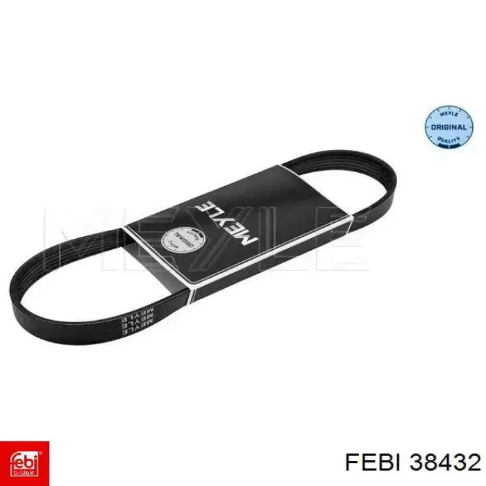 Купить 38432 Febi Ремень генератора