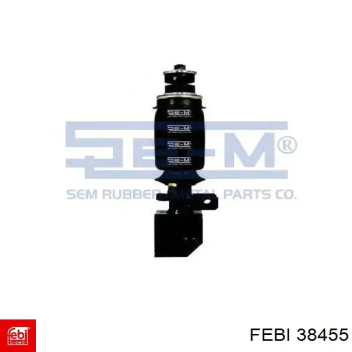Купить 08026901 Sampa Otomotiv‏ Амортизатор кабины