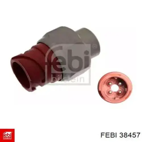Купить 38457 Febi Датчик давления тормозной жидкости