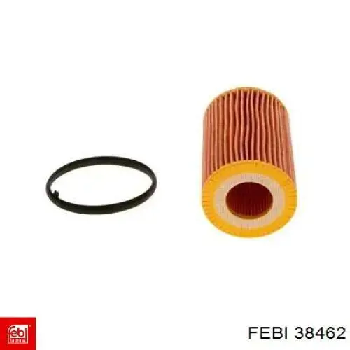 Фильтр очистки масла центробежный Febi 38462 цена, от 4.69 USD