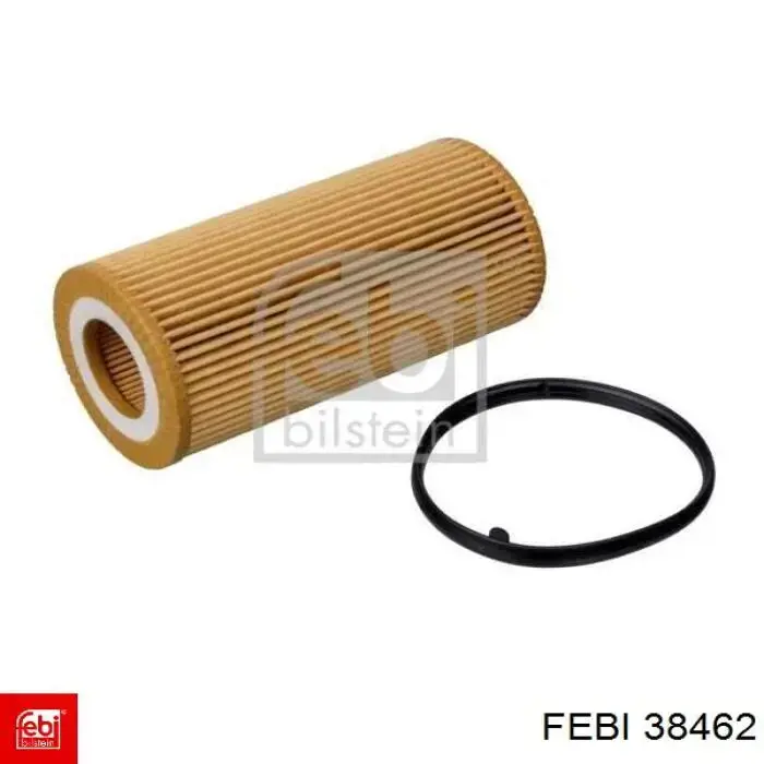Фильтр очистки масла центробежный Febi 38462 цена, от 4.69 USD