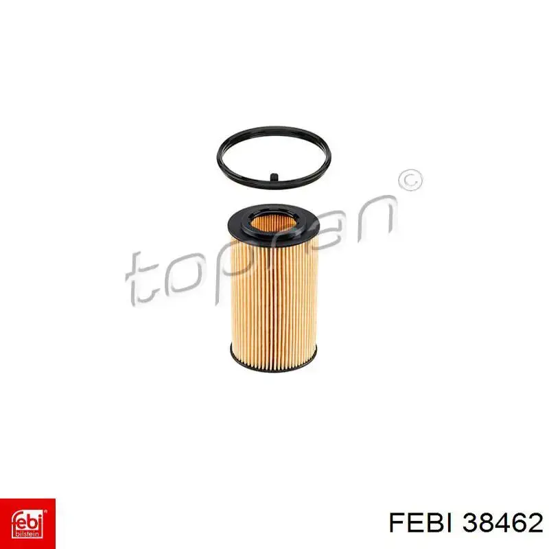 Купить 38462 Febi Фильтр центробежный очистки масла