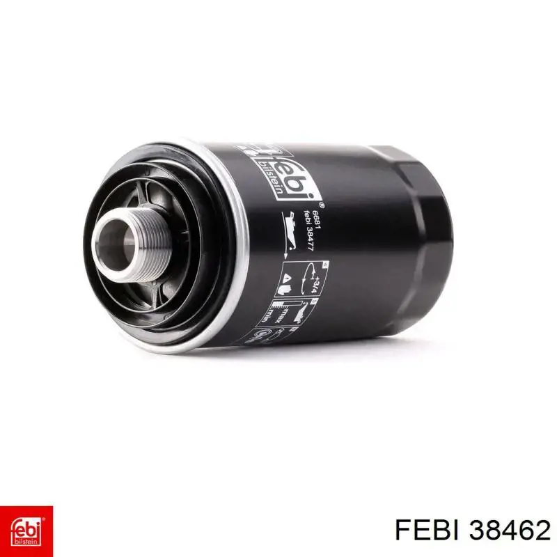 Масляный фильтр 38462 Febi