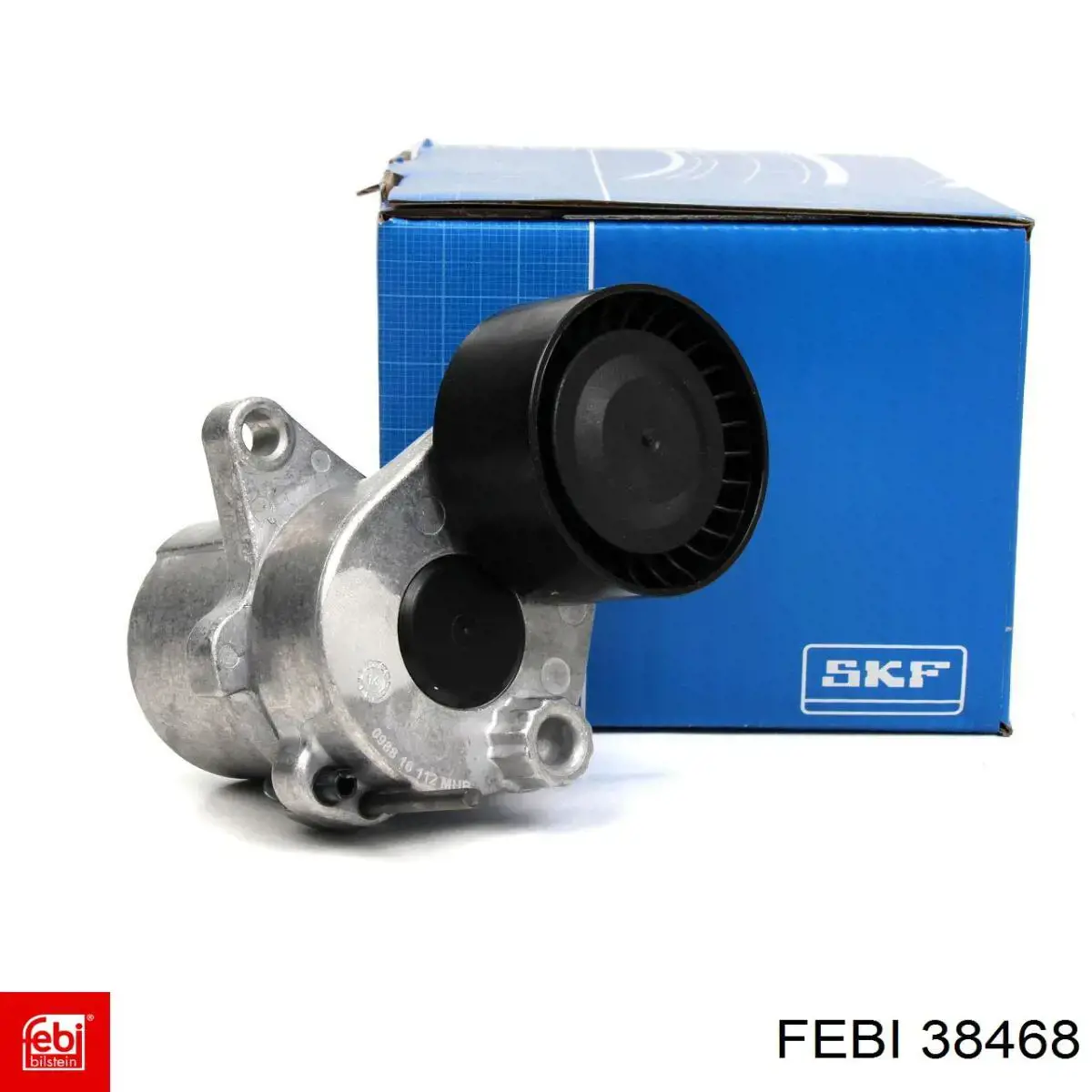 Роликовий модуль натяжителя ремня Febi 38468 цена, от 42.71 USD