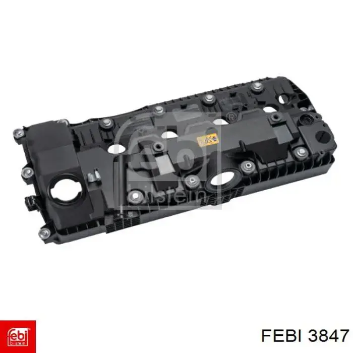 Левая подушка двигателя 3847 Febi
