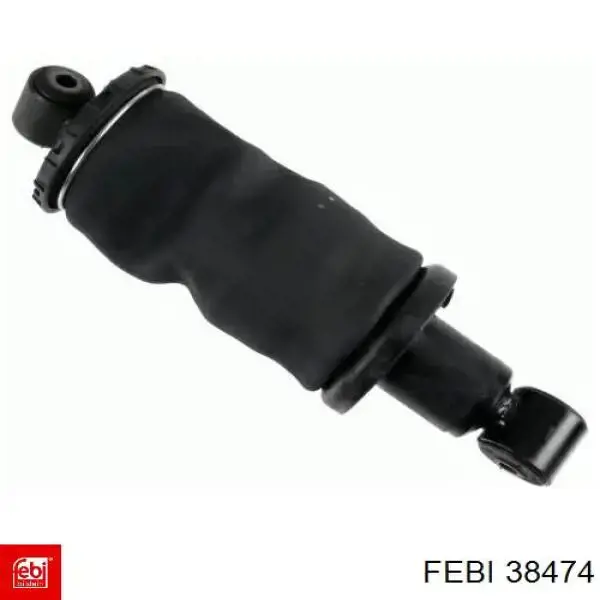 Купить 02027001 Sampa Otomotiv‏ Амортизатор кабины