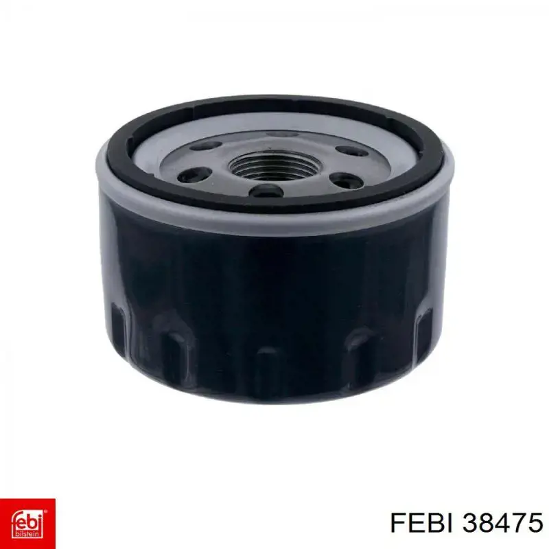 Свечи накала 38475 Febi