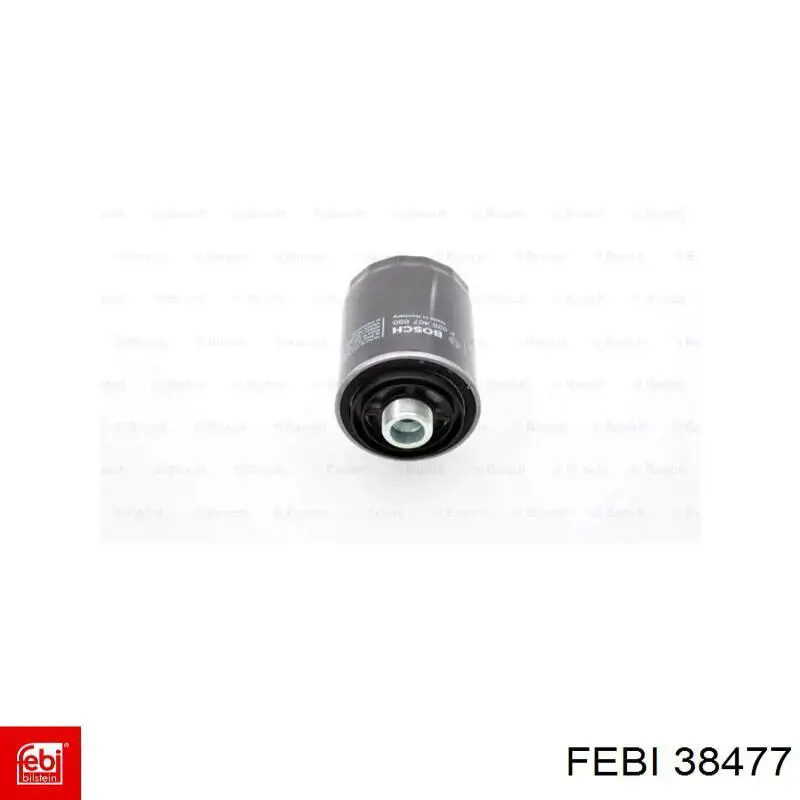 Фильтр очистки масла центробежный Febi 38477 цена, от 9.95 USD