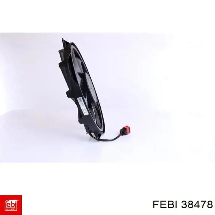 Вентилятор охлаждения Febi 38478
