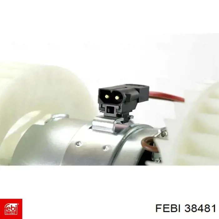 Моторчик печки Febi 38481