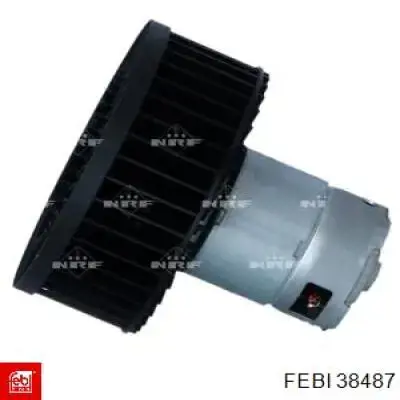 Мотор вентилятора печки (отопителя салона) Febi 38487 цена, от 75.84 USD