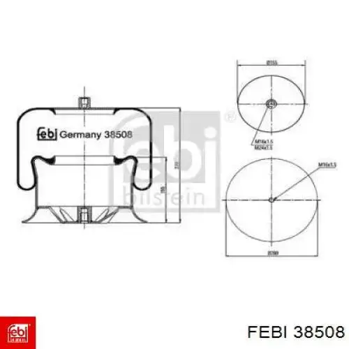  38508 Febi