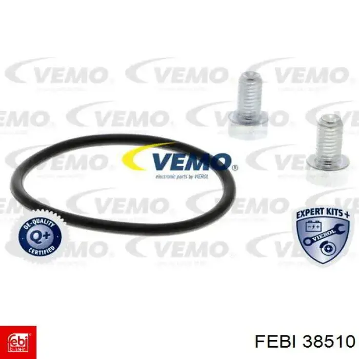 Мотор привода тормозного суппорта заднего Febi 38510 цена, от 41.02 USD