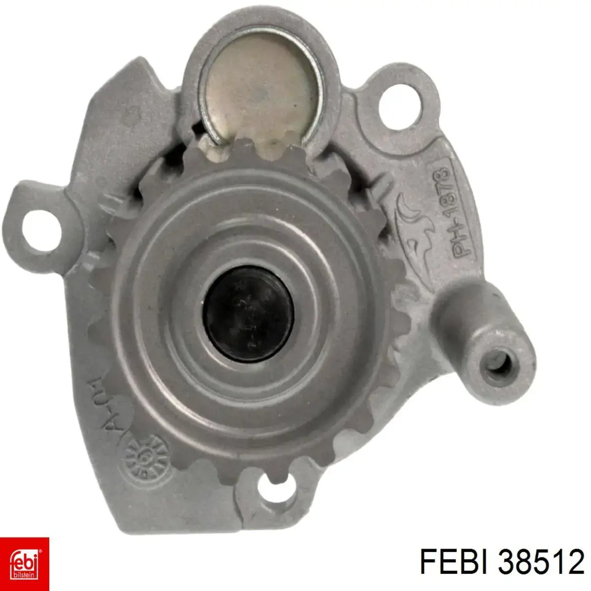 38512 Febi Насос водяной