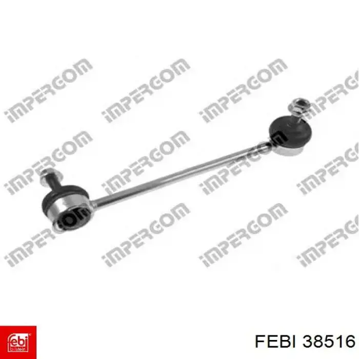 Левая подушка двигателя 38516 Febi