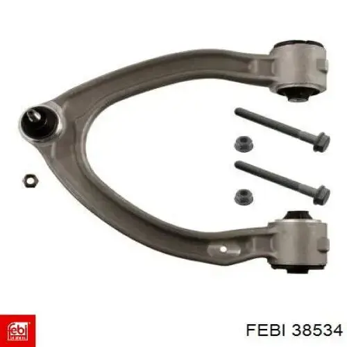 Гидроопора двигателя левая Febi 38534 цена, от 62.90 USD