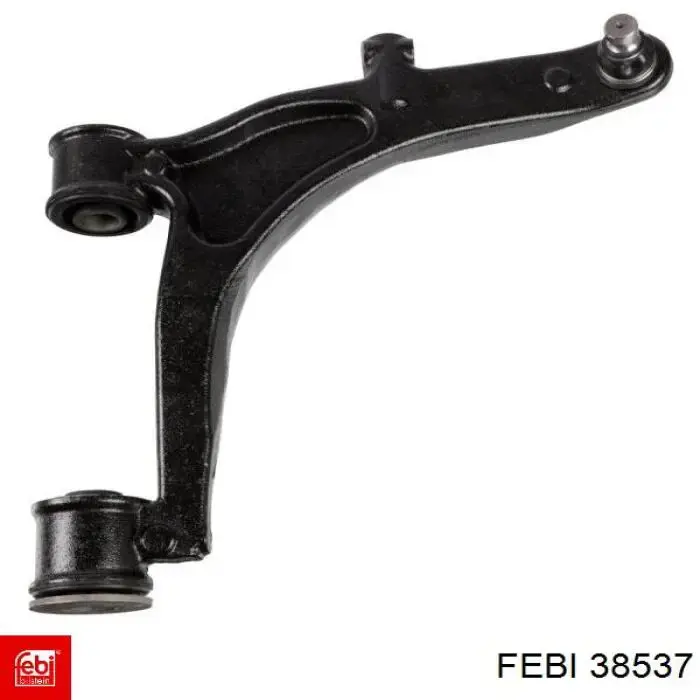 Пневмоподушка/пневморессора моста заднего Febi 38537 цена, от 71.64 USD