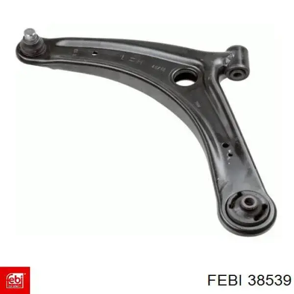 Пыльник ШРУСа наружный 38539 Febi