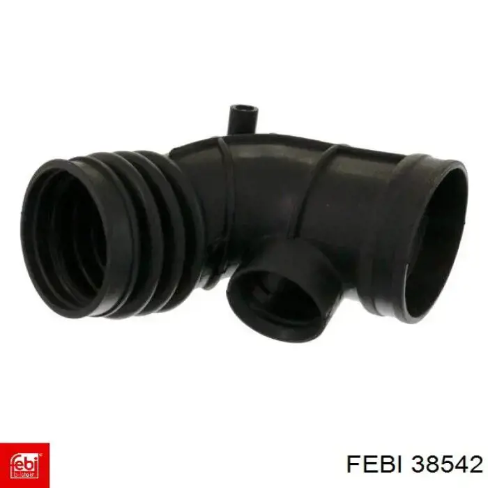 Патрубок дроссельной заслонки 38542 Febi