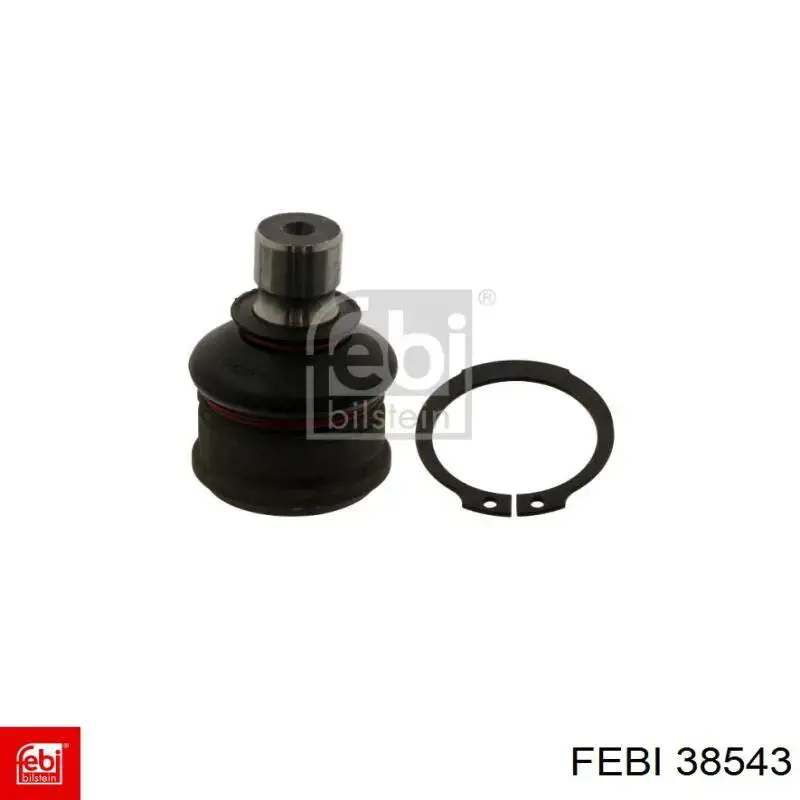 Шаровая опора, нижняя Febi 38543 цена, от 13.55 USD