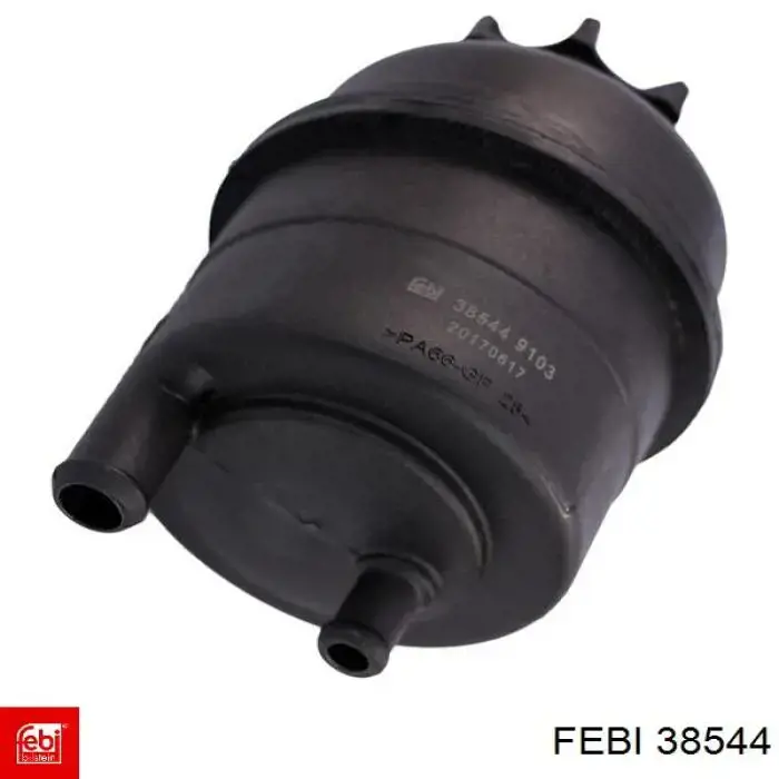Купить 38544 Febi Бачок насоса гидроусилителя руля