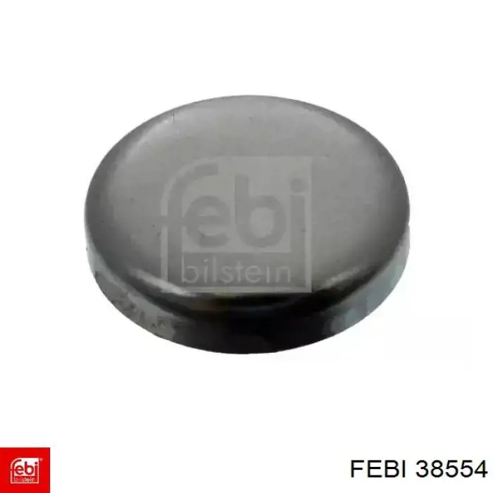 38554 Febi Заглушка двигателя