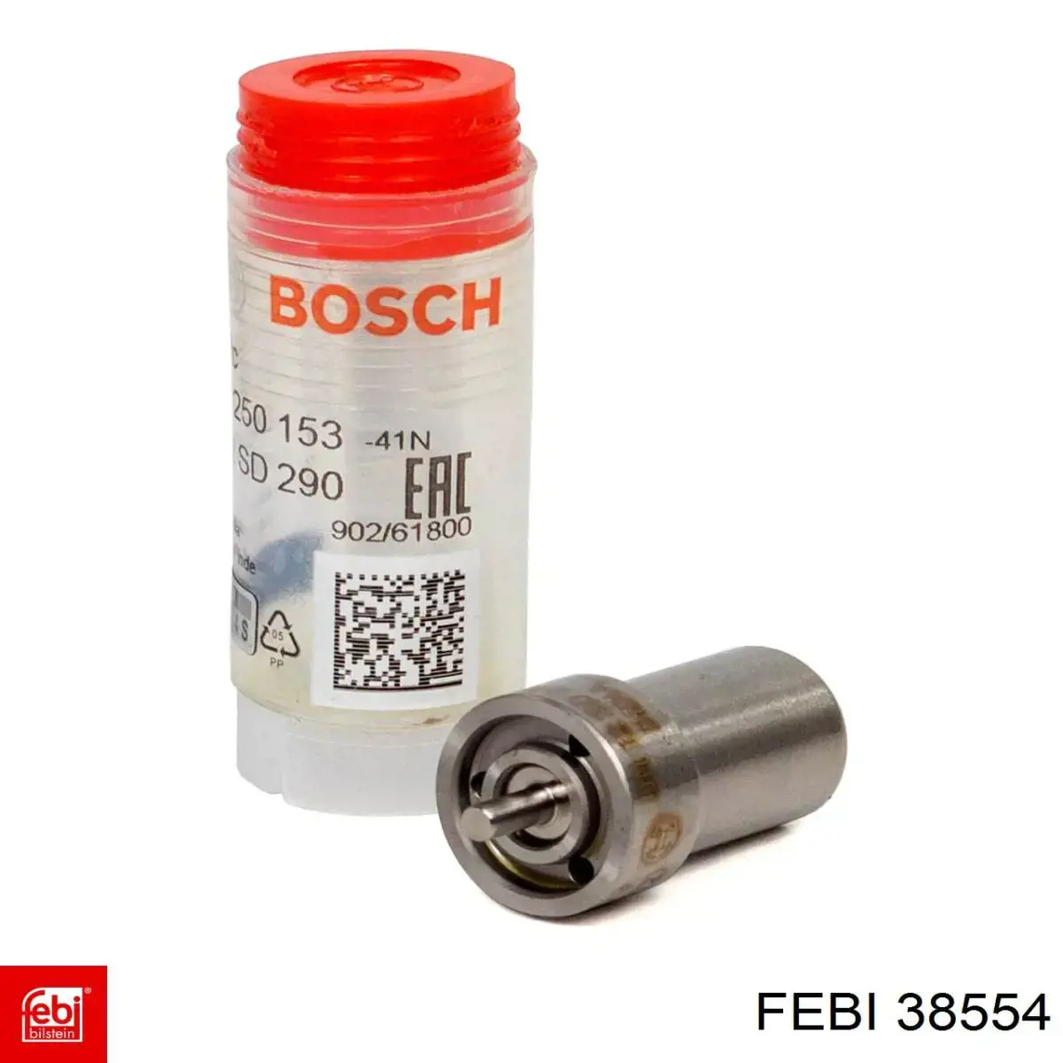 Заглушка блока цилиндров Febi 38554