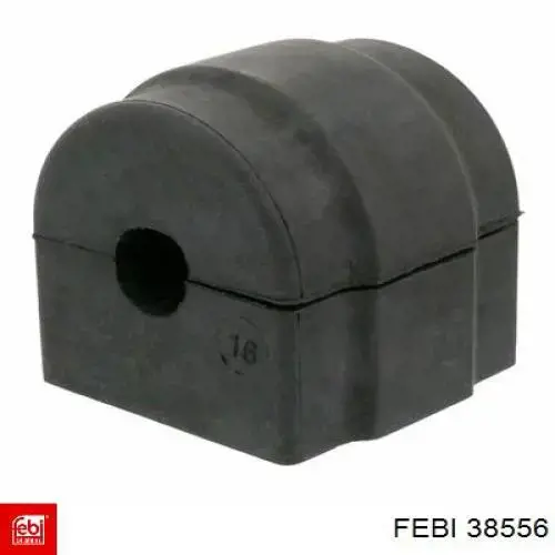 Вилка сцепления 38556 Febi
