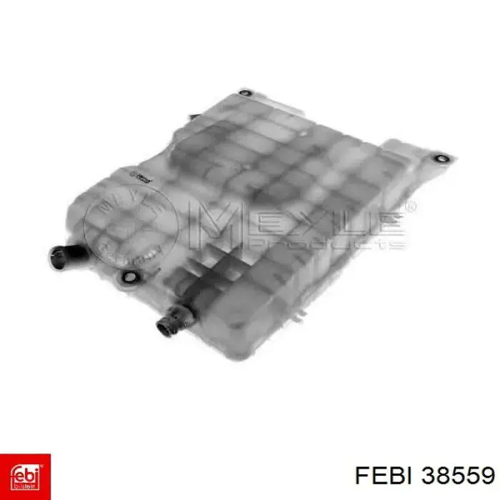 Бачок системы охлаждения 38559 Febi