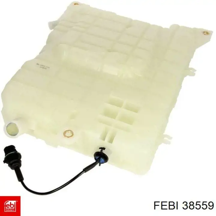  Расширительный бачок Febi 38559
