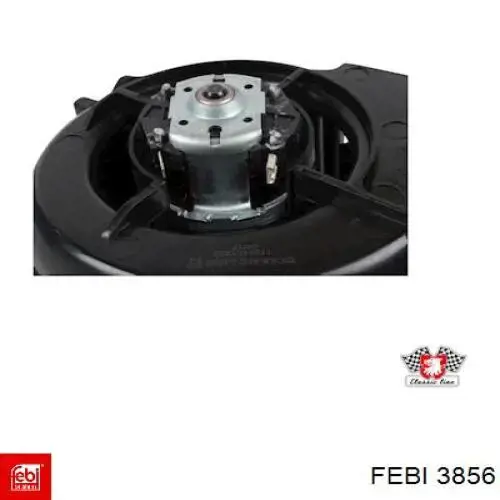 Паразитный ролик ГРМ 3856 Febi