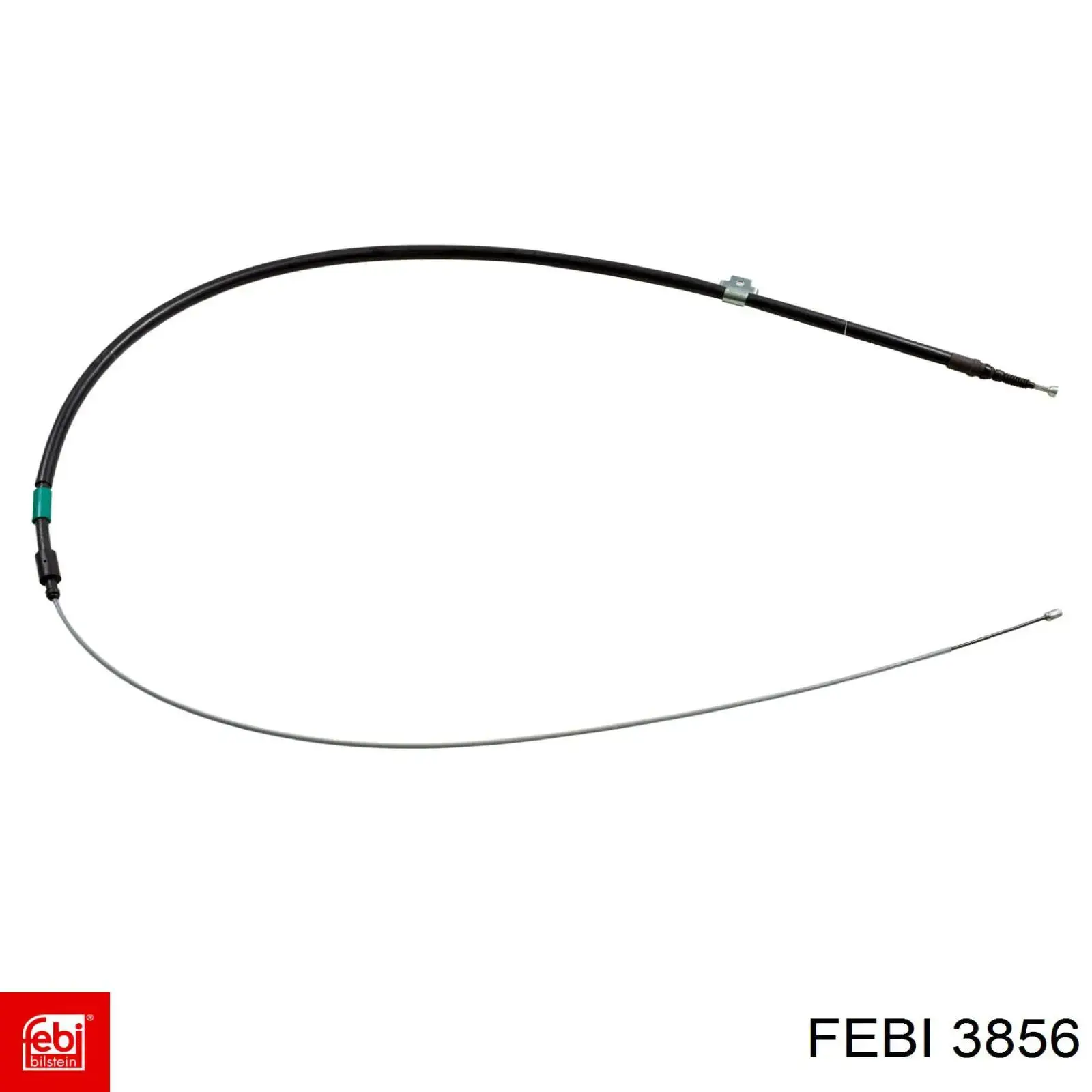 Обводной ролик ремня ГРМ Febi 3856 цена, от 7.34 USD
