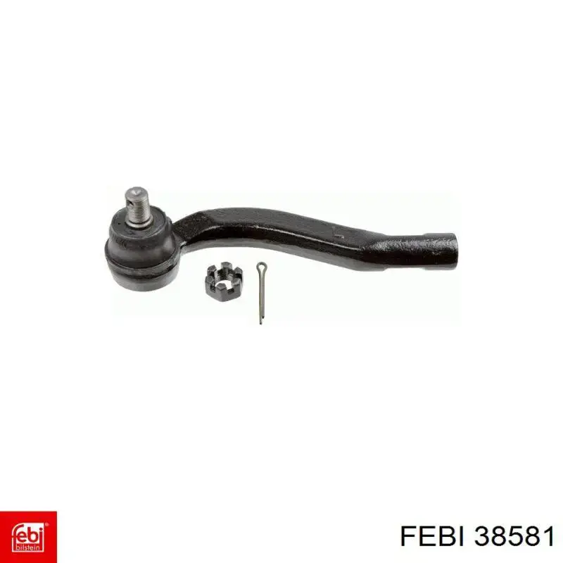 Пружина амортизатора передняя Febi 38581 цена, от 35.06 USD