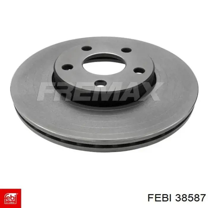 Купить 51797442 Fiat/Alfa/Lancia Стабилизатор передний