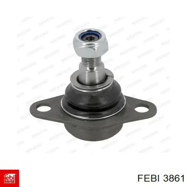 3861 Febi Контакты замка зажигания