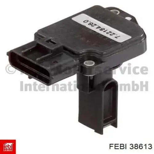 Элемент воздушного фильтра Febi 38613 цена, от 25.12 USD