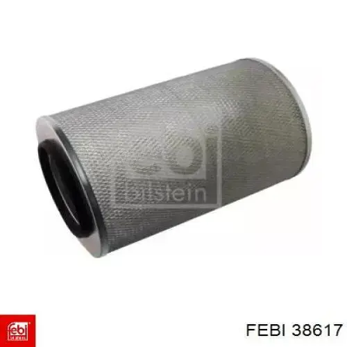 Воздушный фильтр PA3760 Baldwin